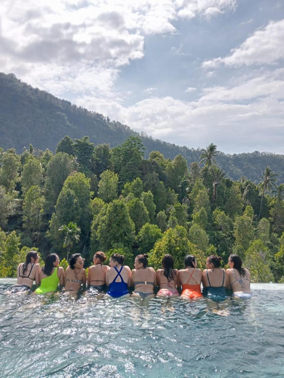 Munduk Kupang Sekumpul Villa Singaraja Exterior foto